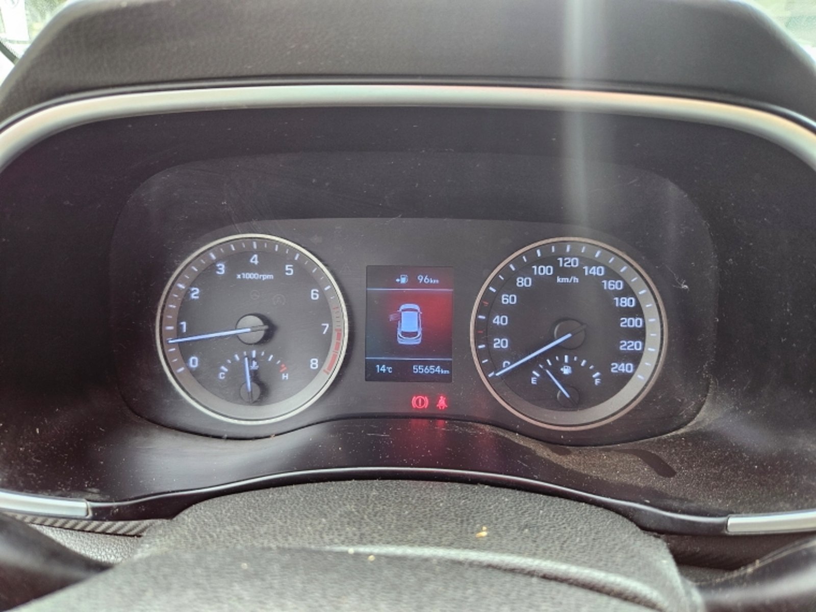 Hyundai Tucson 2.0 2021 - Imagen 16 de 20