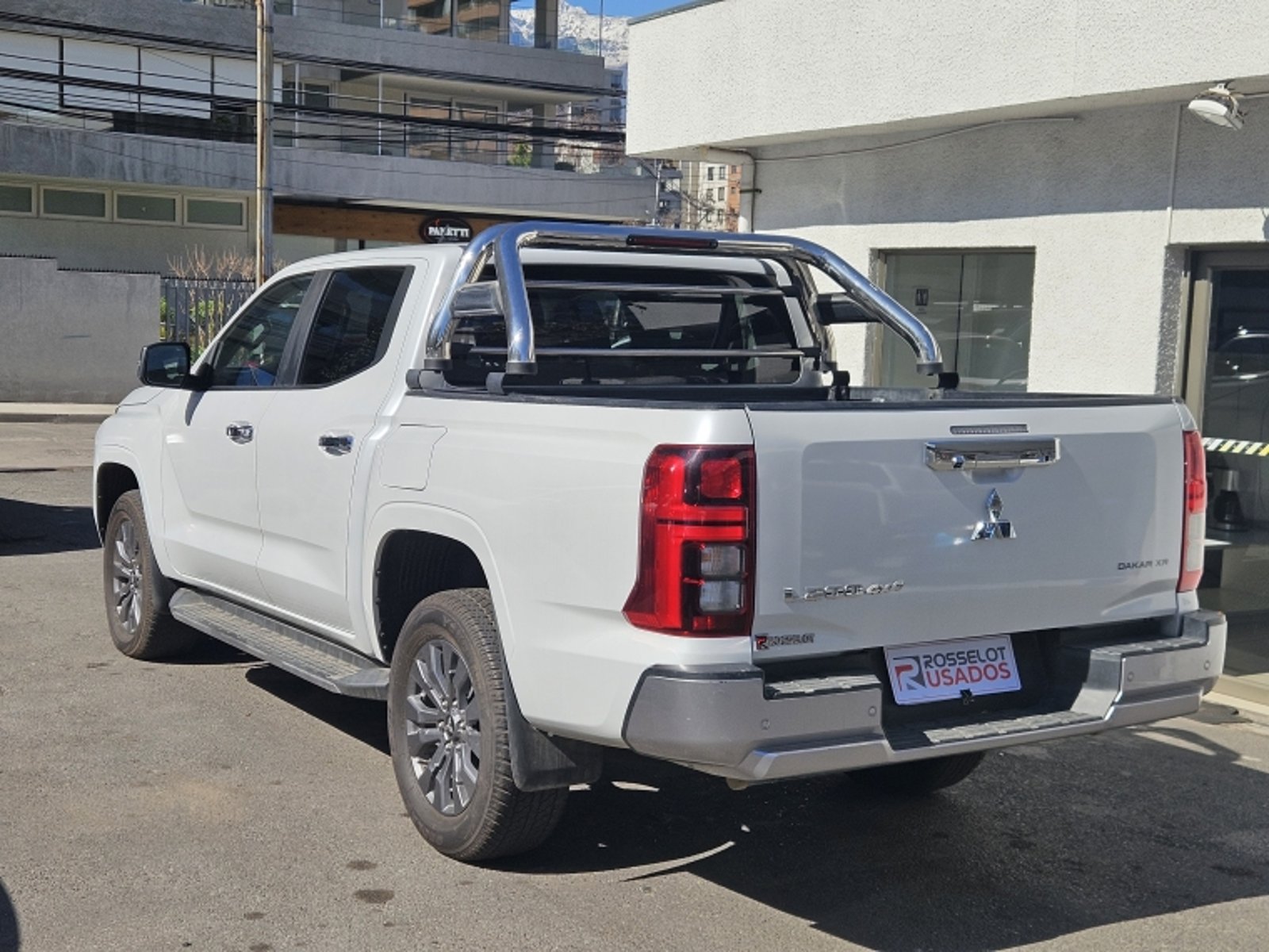 Mitsubishi L200 New L200 D/c Dakar Xr Aut 2.4 4x4 2025 - Imagen 6 de 20
