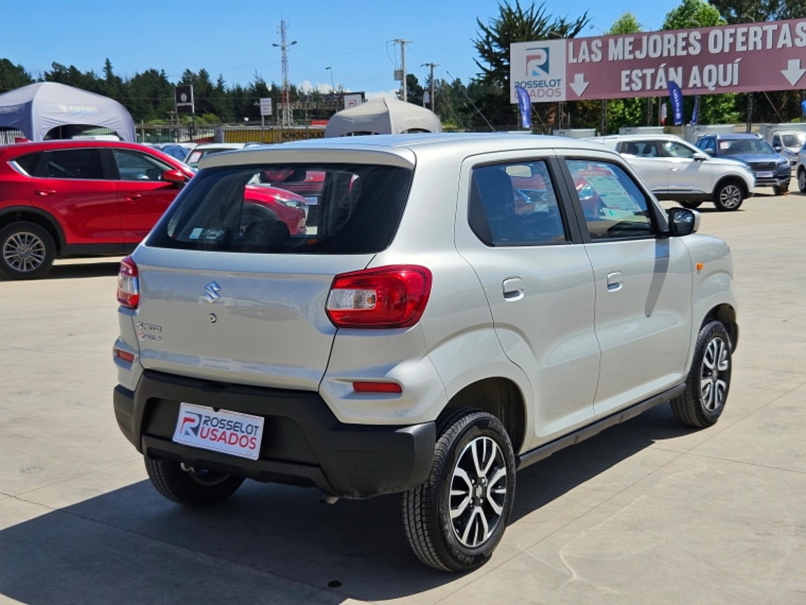 Suzuki S-PRESSO Spresso Glx 1.0 2025 - Foto 5 de 19