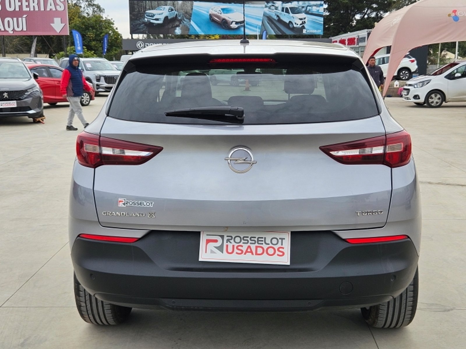 Opel Grandland X Enjoy 1.6 At 2019 - Imagen 6 de 20