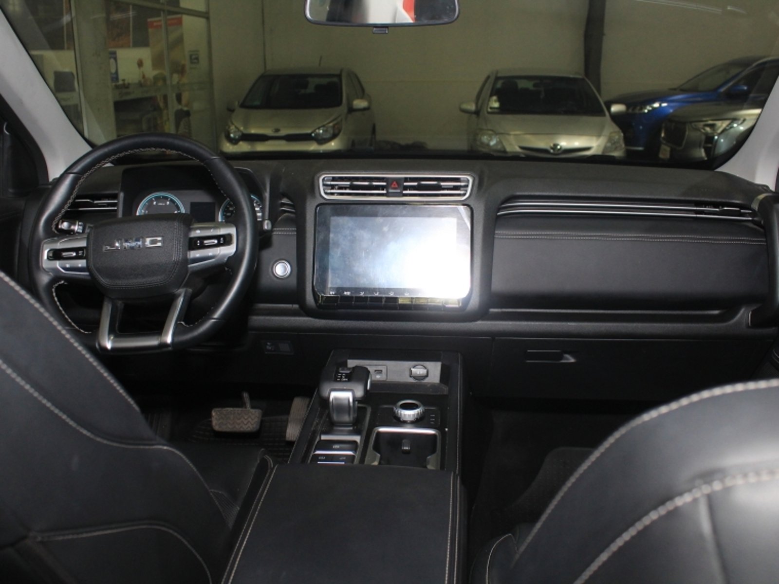 JMC Grand Avenue 4x4 2.3 Aut 2024 - Imagen 10 de 20