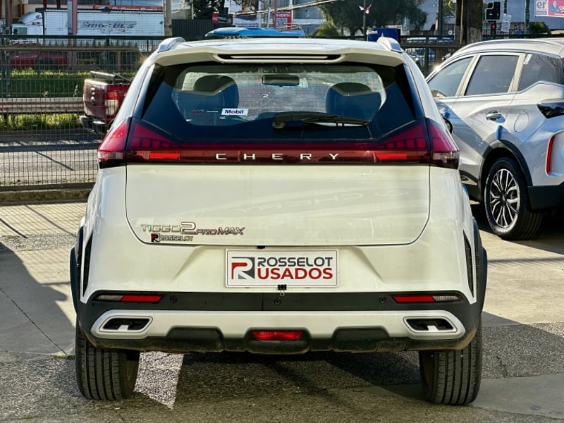 Chery Tiggo 2 Pro Max Glx 1.5 Aut 2026 - Imagen 6 de 20