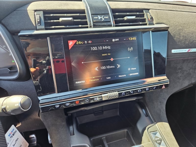 DS Automobiles D7 CROSSBACK Ds7 Crossback Thp 163 Cva 1.6 Aut 2020 - Imagen 16 de 17