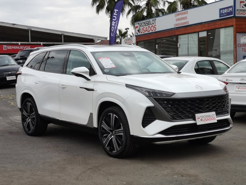 MG RX5 Rx9 4x4 2.0 Aut 2025 - Imagen 3 de 20