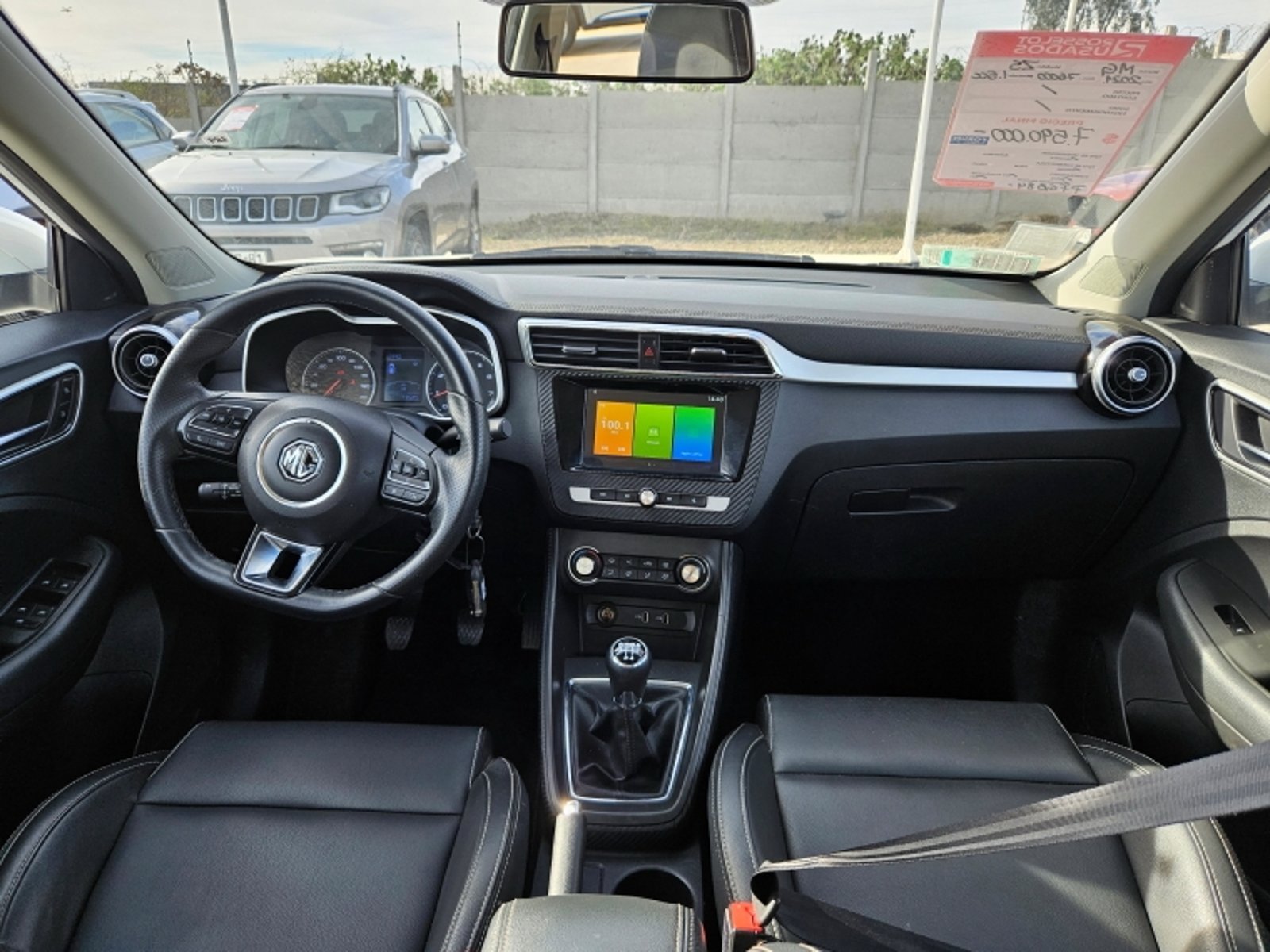 MG Zs 1.5 2021 - Imagen 9 de 20