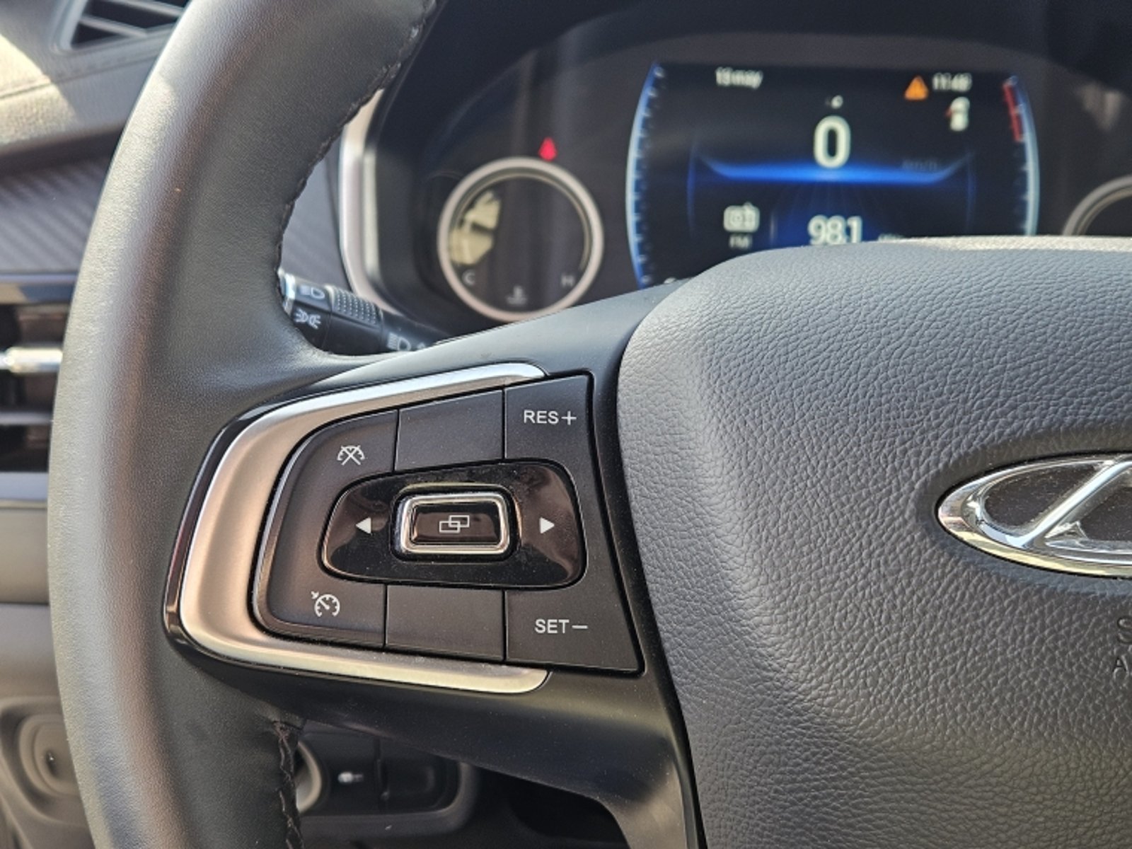 CHERY TIGGO 2 PRO All New Tiggo 2 Pro Max 1.5 Gl Cvt Euro 6 2025 - Imagen 17 de 20