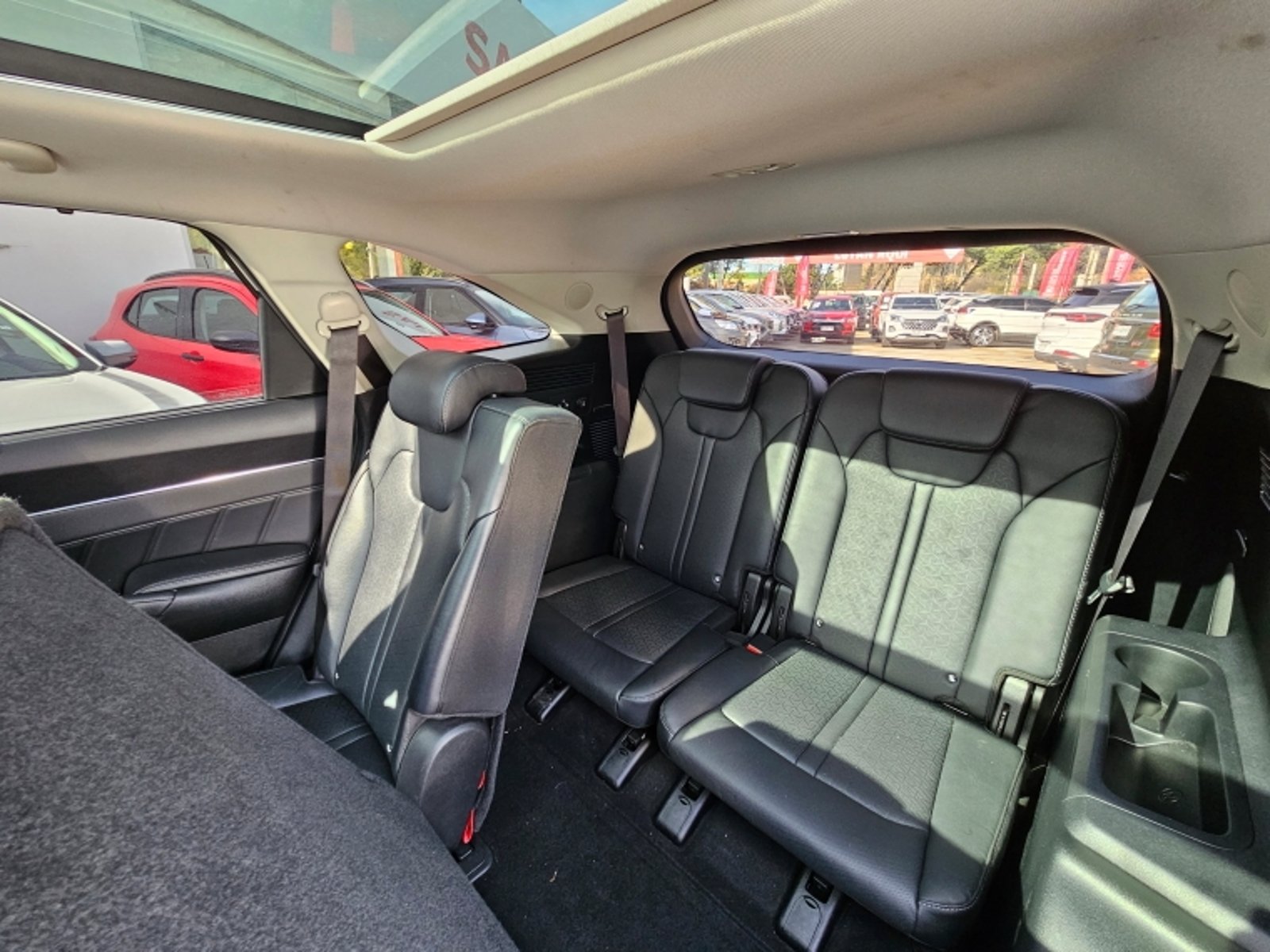KIA Sorento Ex 2.5 At Ac 4x4 2024 - Imagen 10 de 20