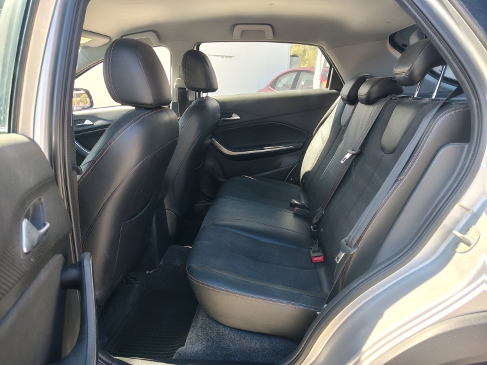 CHERY Tiggo 2 Gls Cvt 1.5 Euro 6b 2024 - Imagen 8 de 20