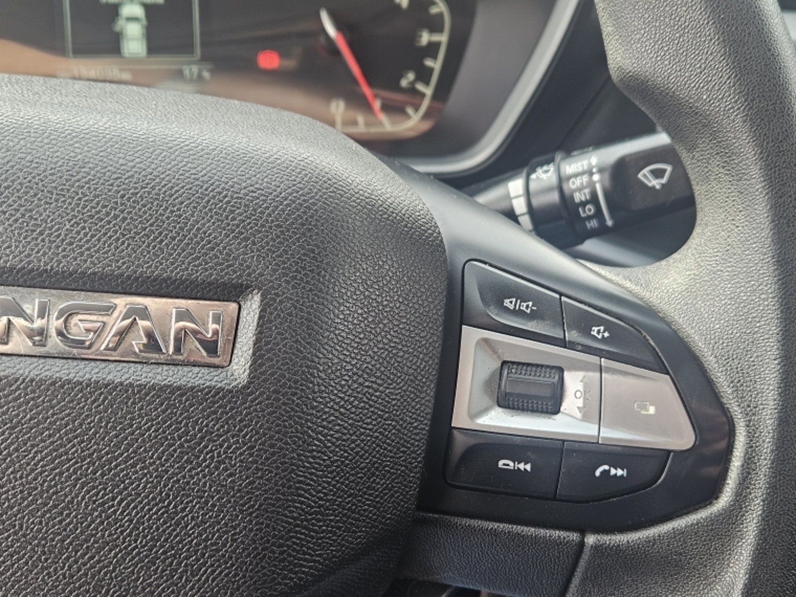 CHANGAN Hunter Luxury 1.9 2021 - Imagen 18 de 20
