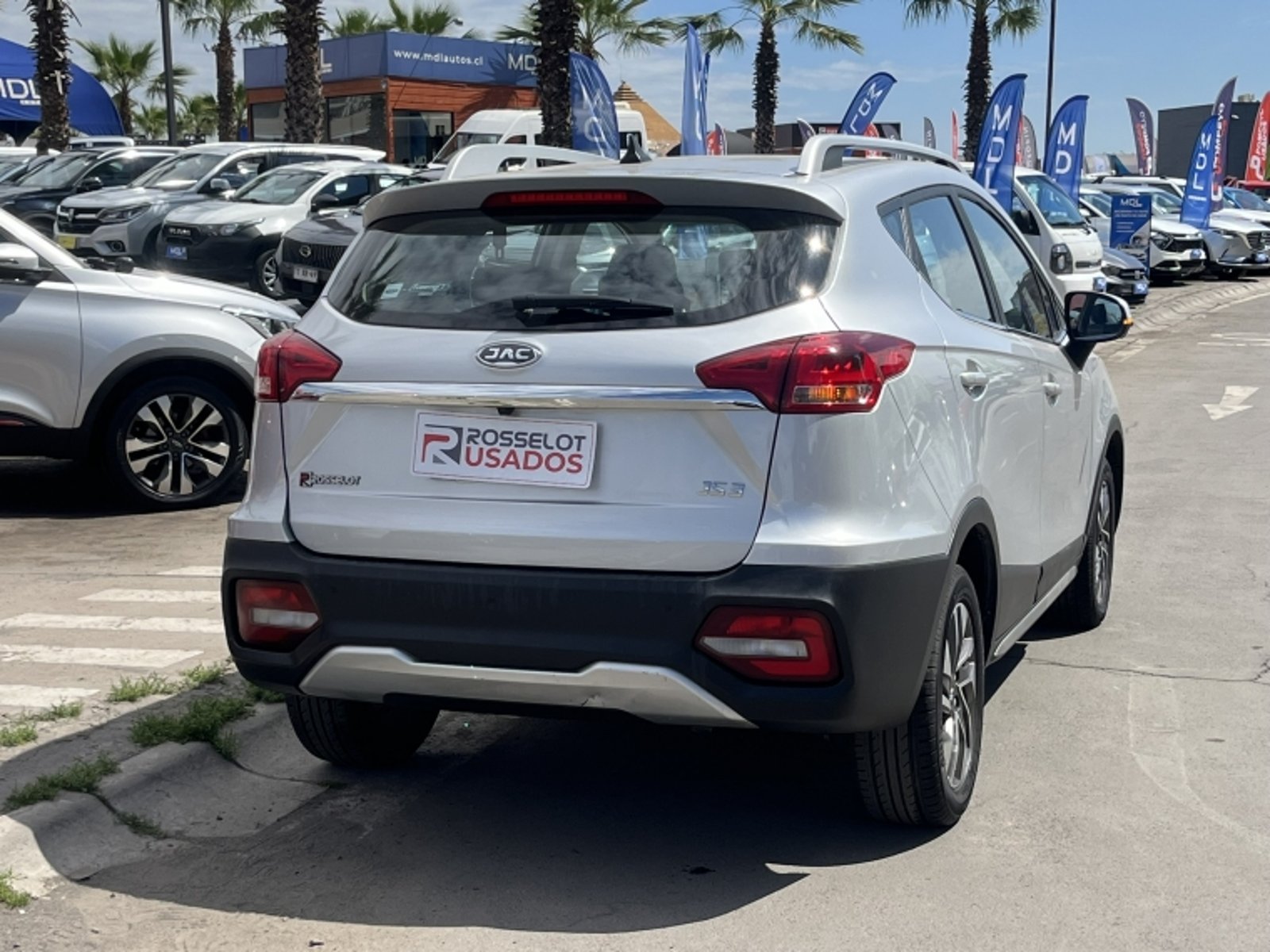 JAC Js3 Advance 1.6 Mt. 2023 - Foto 5 de 20