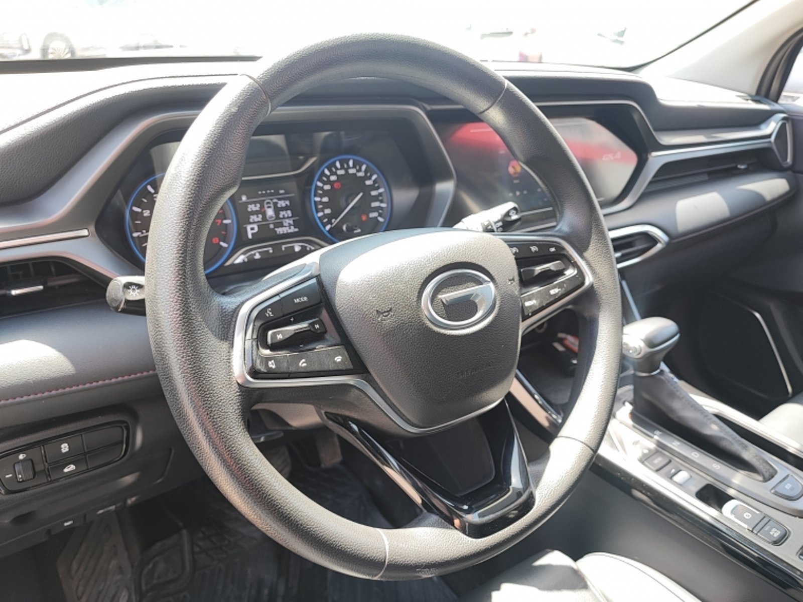 GAC Motor Gs4 Power 1.5t At Gb 2023 - Imagen 12 de 20