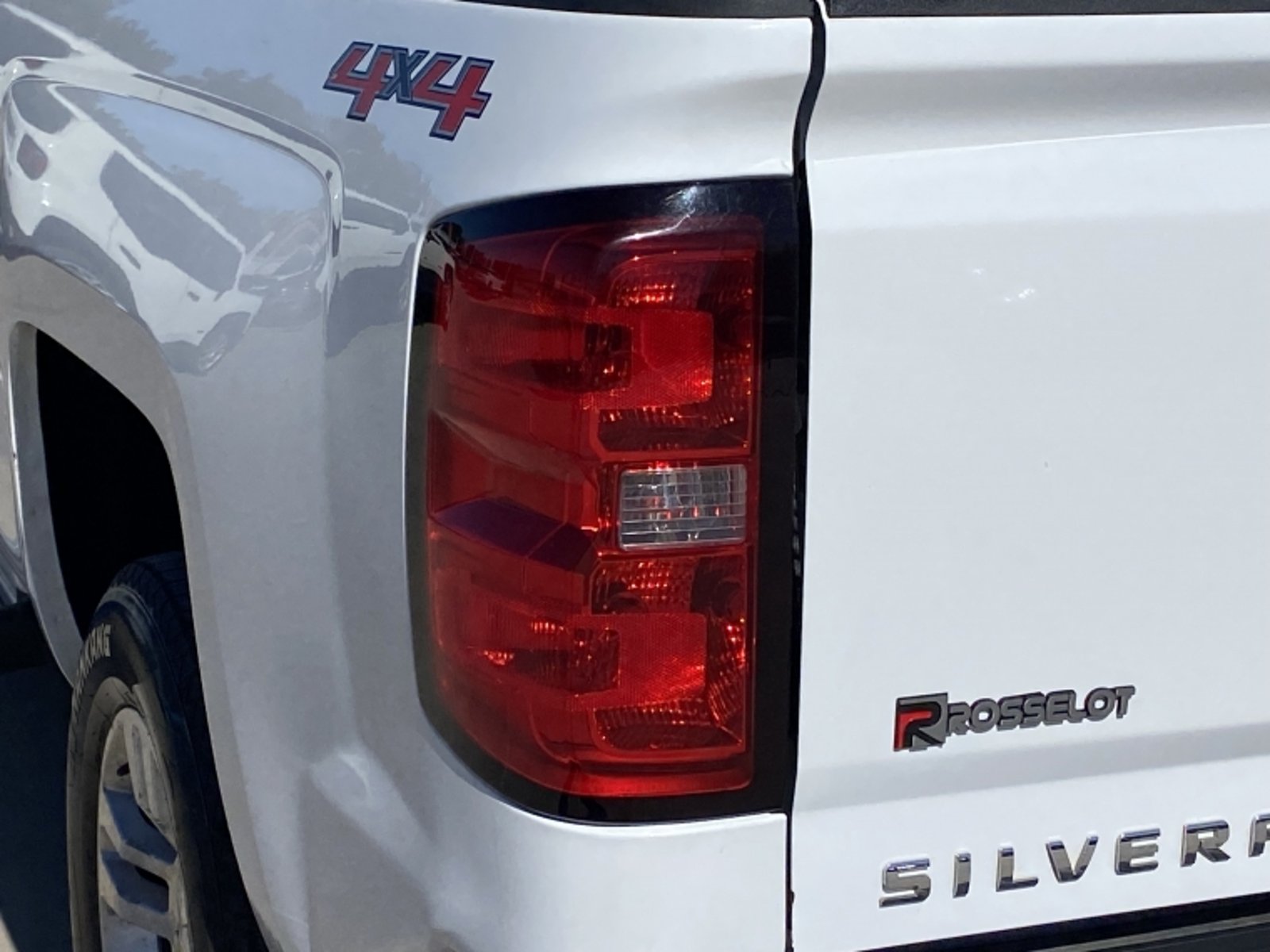 CHEVROLET Silverado Lt Iii 4wd 5.3 At 2015 - Imagen 7 de 20