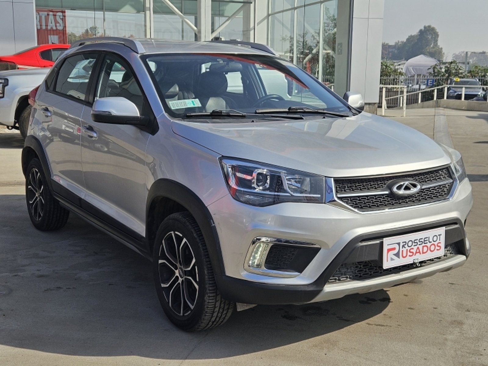 CHERY Tiggo 2 1.5 2021 - Imagen 3 de 20