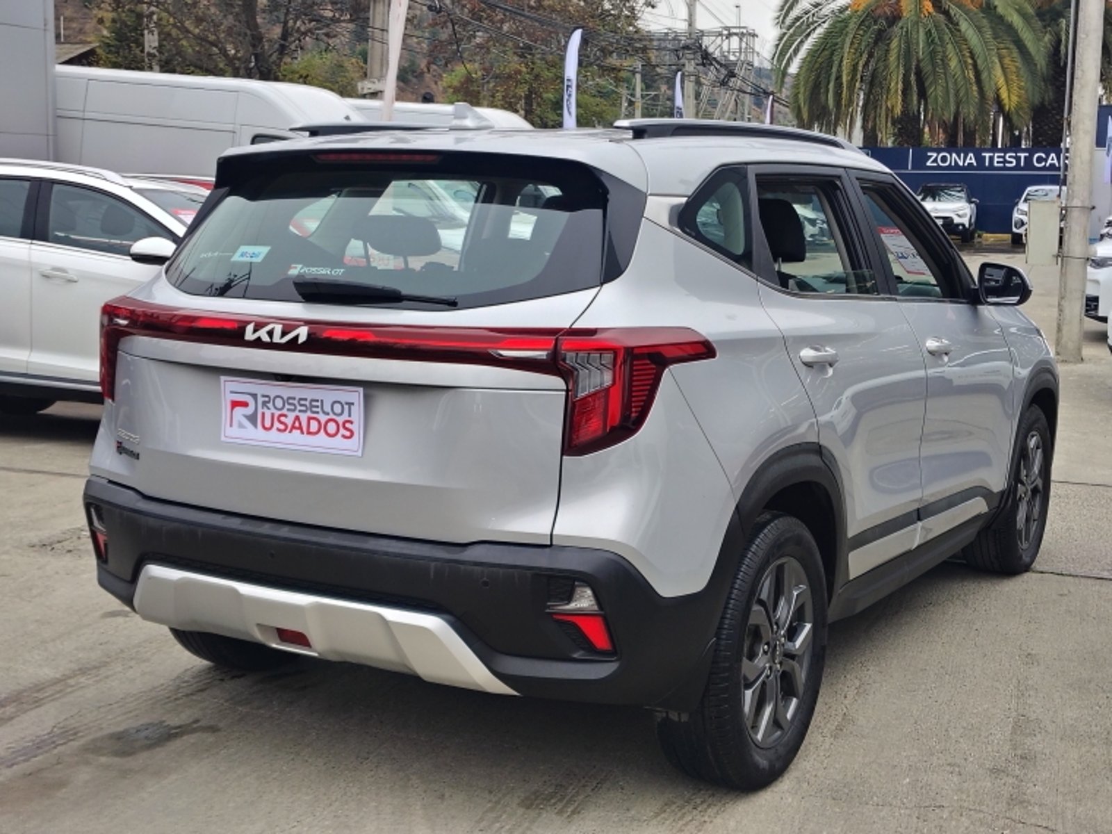 KIA Seltos Ex 1.5 2024 - Imagen 5 de 20