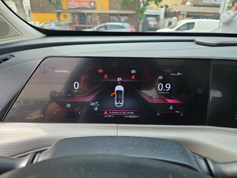 Changan UNI-T Unit Elite 1.5 Aut 2023 - Imagen 17 de 20