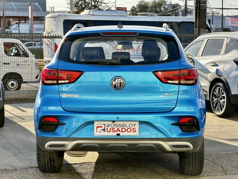 MG Zx Dlx 1.5 Aut 2022 - Imagen 6 de 20
