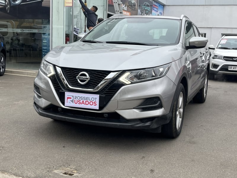 Nissan Kicks 1.6 At 2023 - Imagen 20 de 20