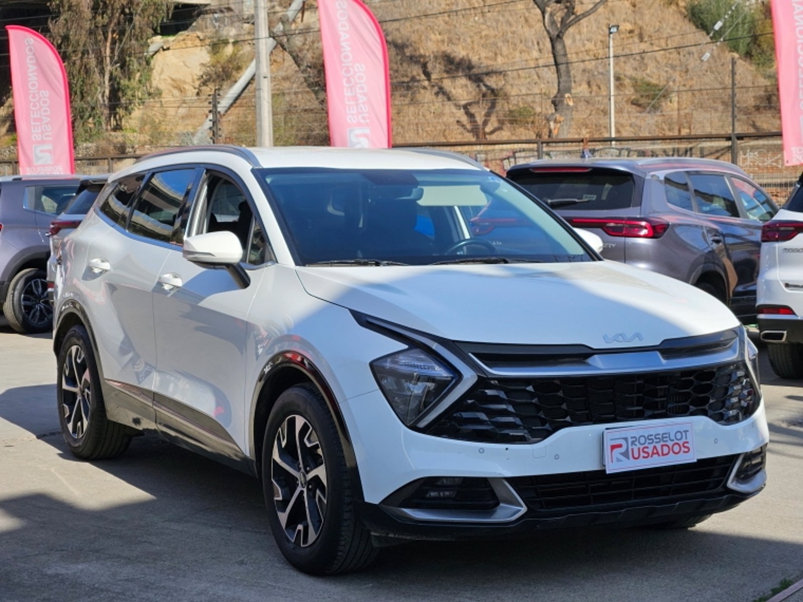 KIA Sportage Ex Dsl 2.0 Aut 2022 - Foto 4 de 20
