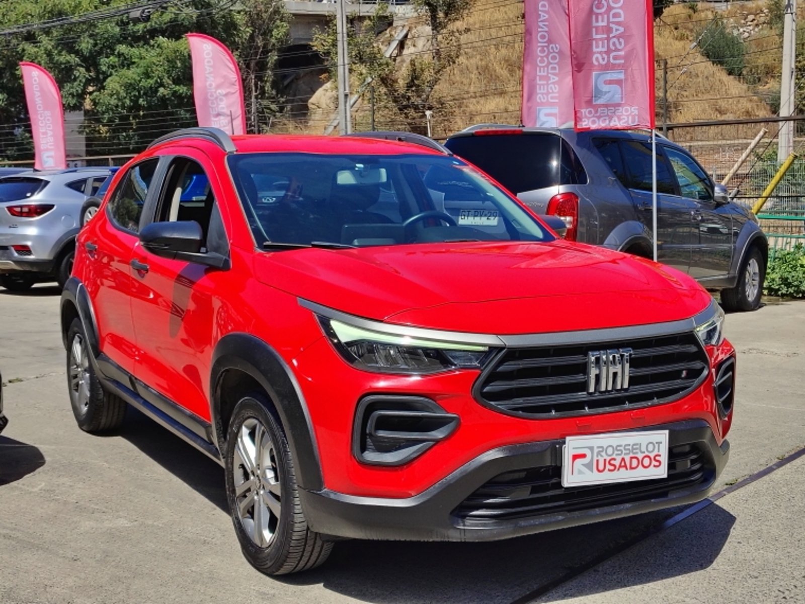 Fiat Pulse Hb Mt 1.3 2024 - Foto 4 de 17