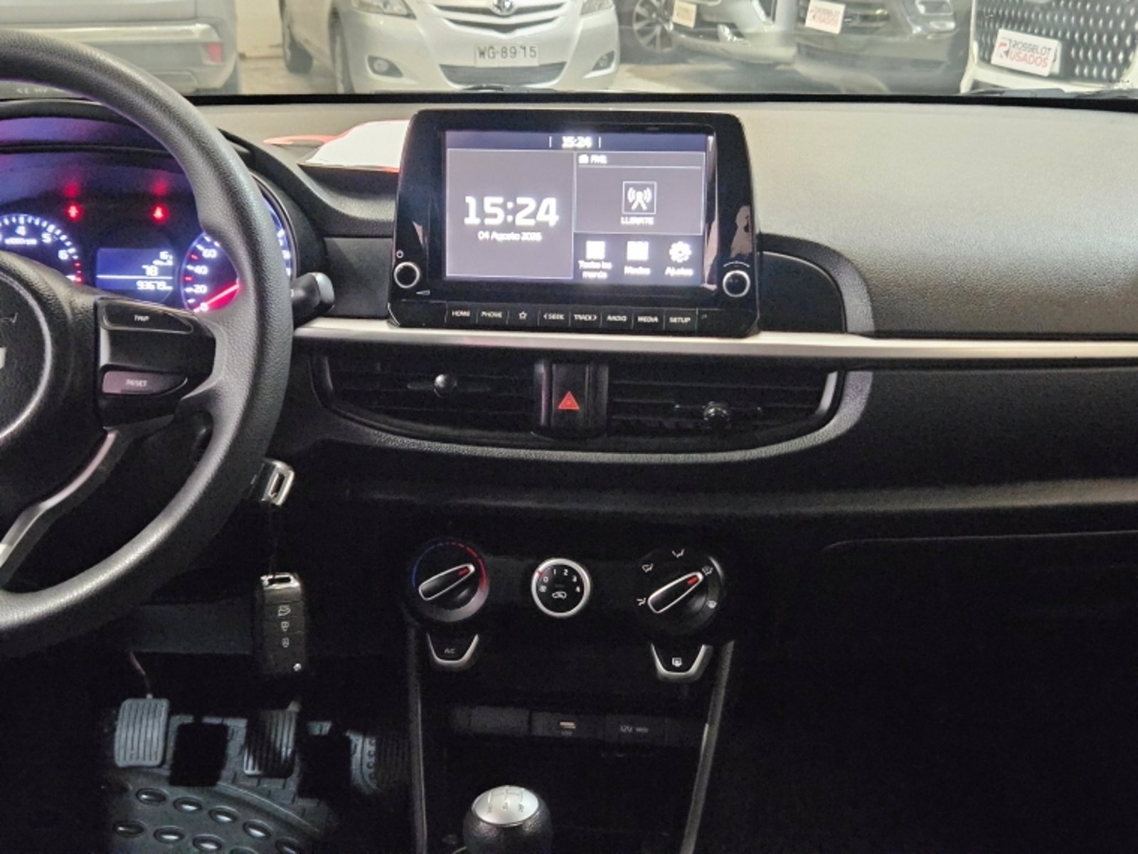 Kia Morning Mpi 1.2 2023 - Imagen 10 de 20