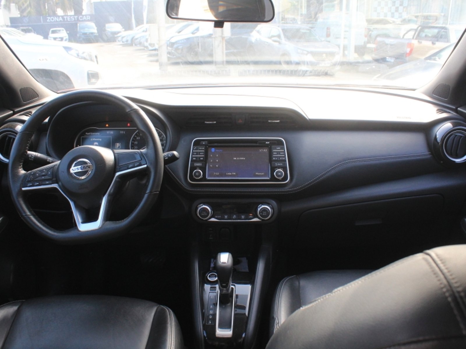 NISSAN Kicks 1.6 2020 - Imagen 9 de 19
