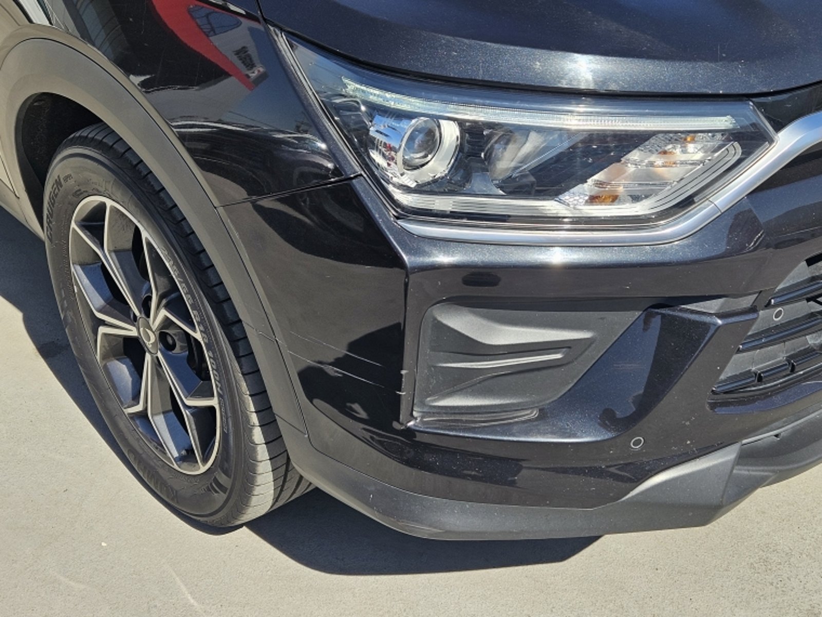 SSANGYONG KORANDO New Korando 4x2 1.6 At Cd211 2023 - Imagen 7 de 20