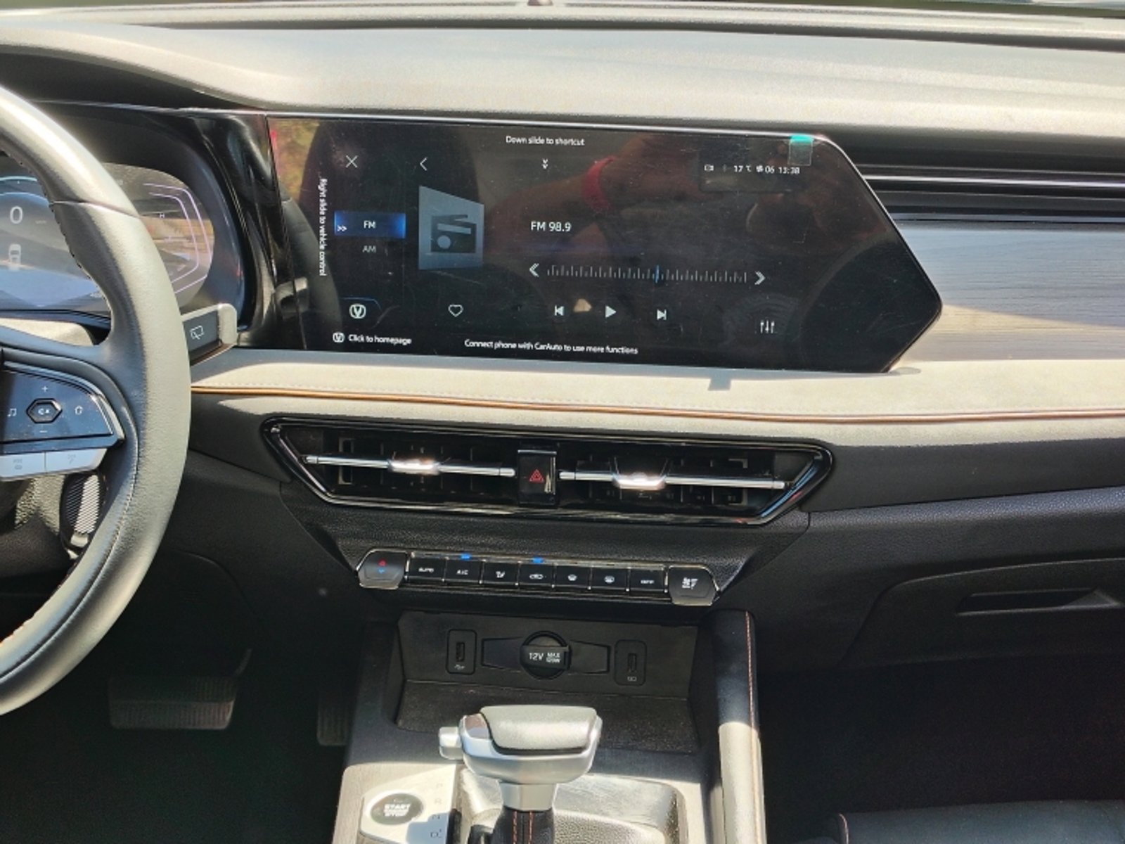 CHANGAN X7 Elite 1.5 Aut 2024 - Imagen 12 de 20