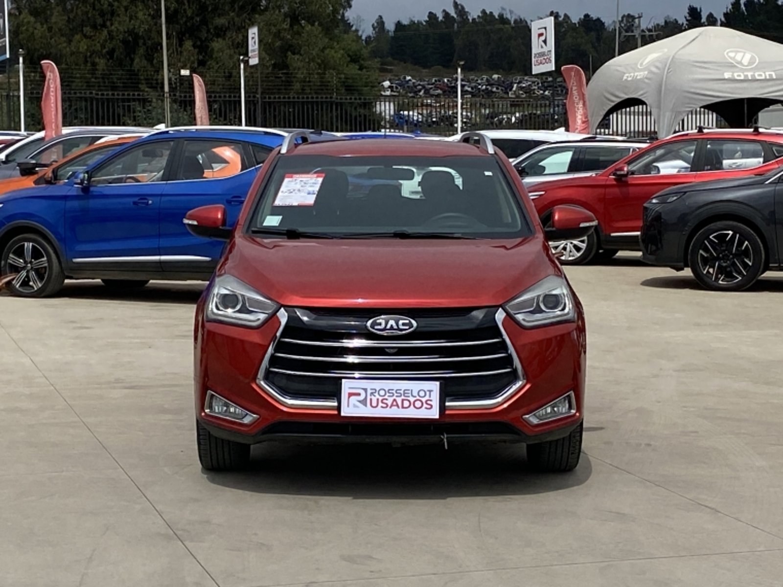 JAC Js2 Hb 1.5 2023 - Foto 2 de 20