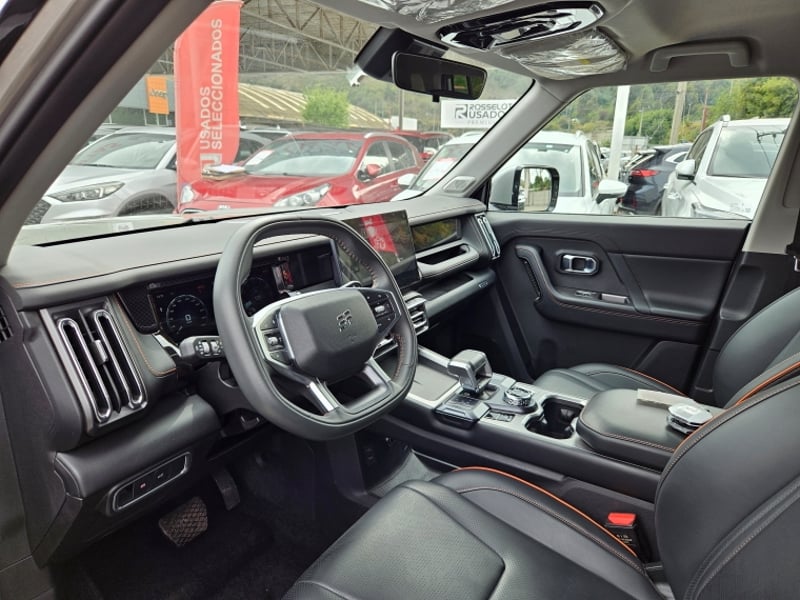 Jetour T2 T1 1.5 Aut 2026 - Imagen 9 de 20