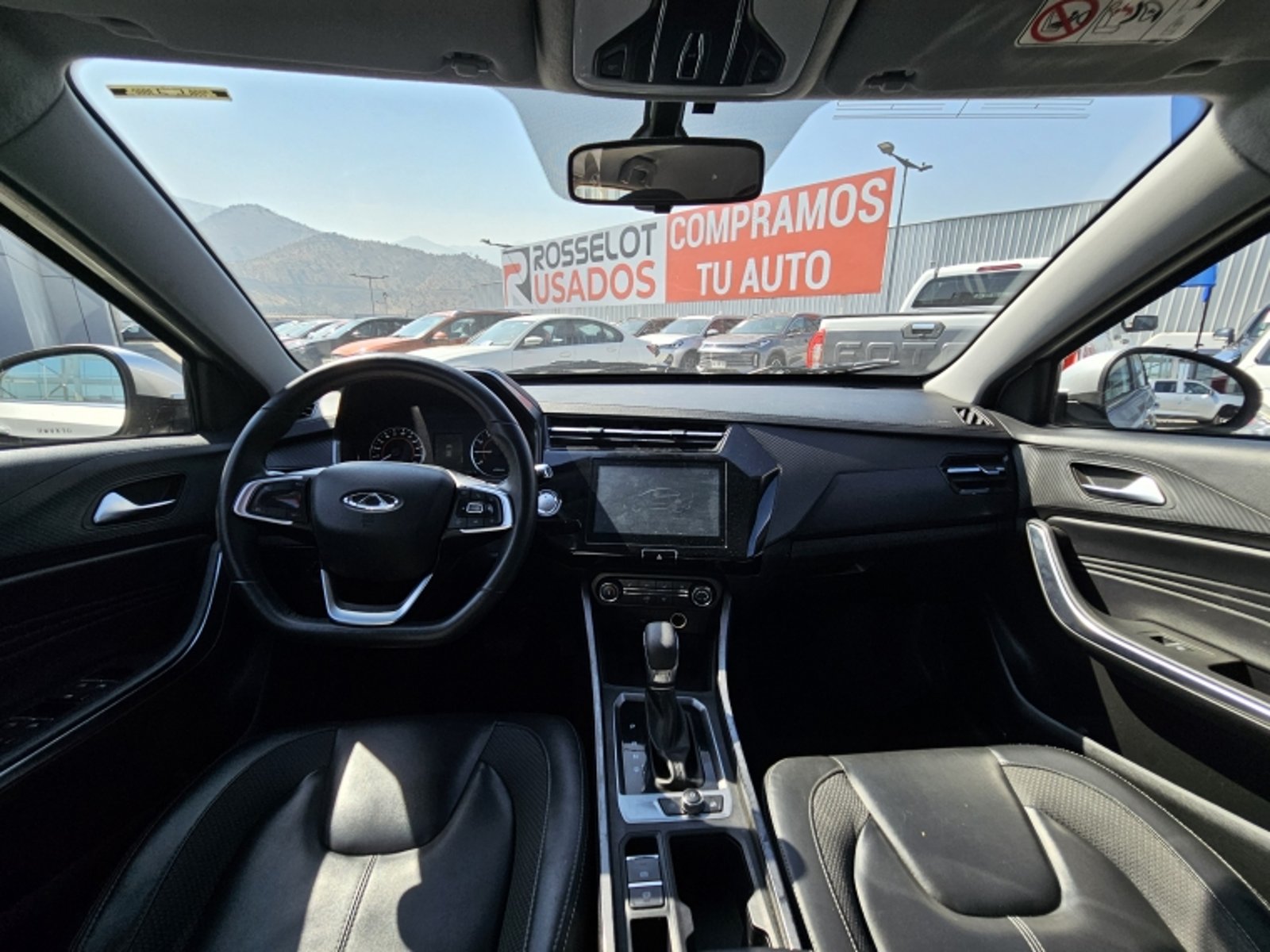CHERY Tiggo 2 Pro 1.0t Glx Cvt 2022 - Imagen 8 de 20