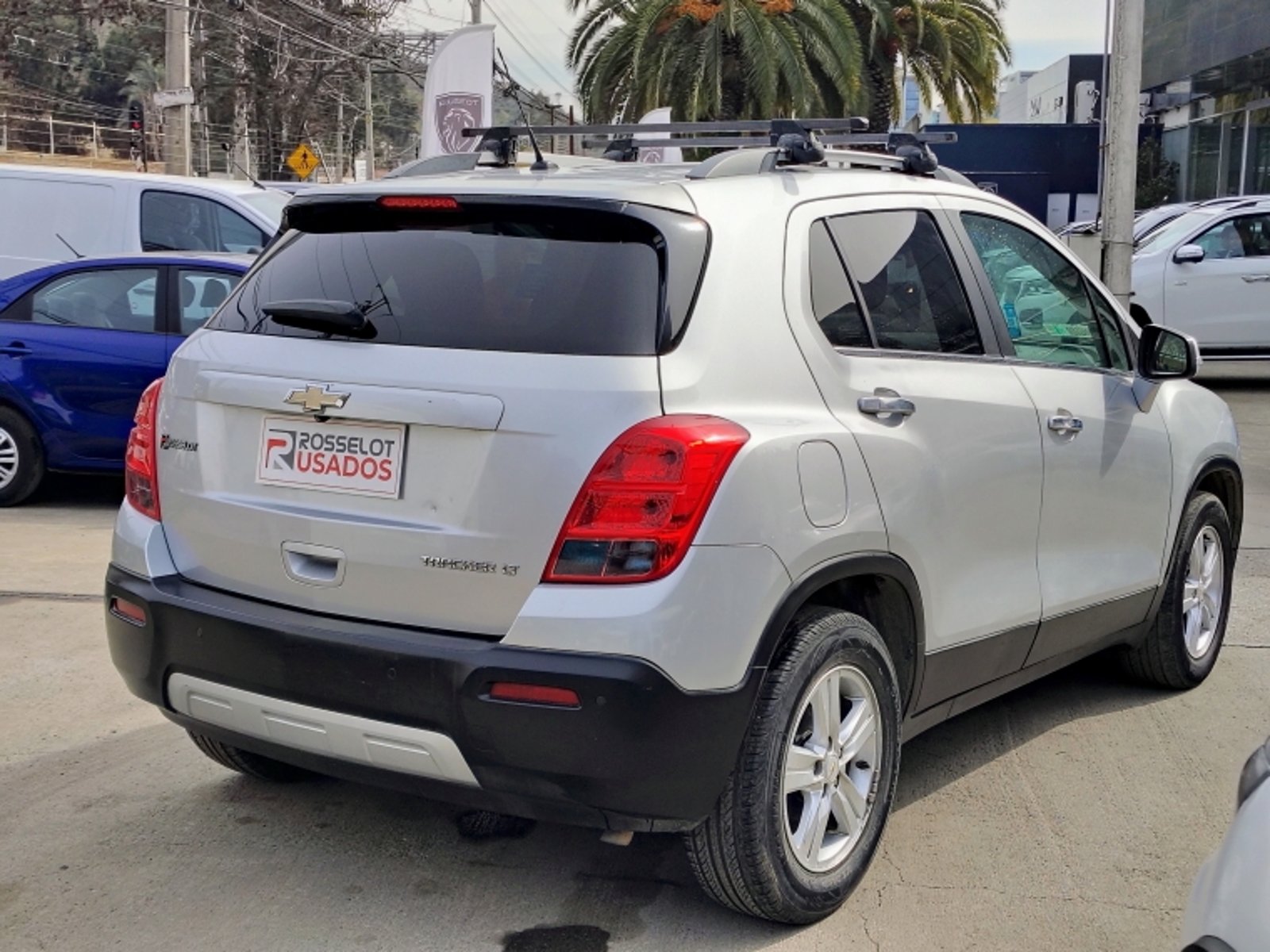 CHEVROLET Tracker Lt 1.8 2016 - Imagen 5 de 20