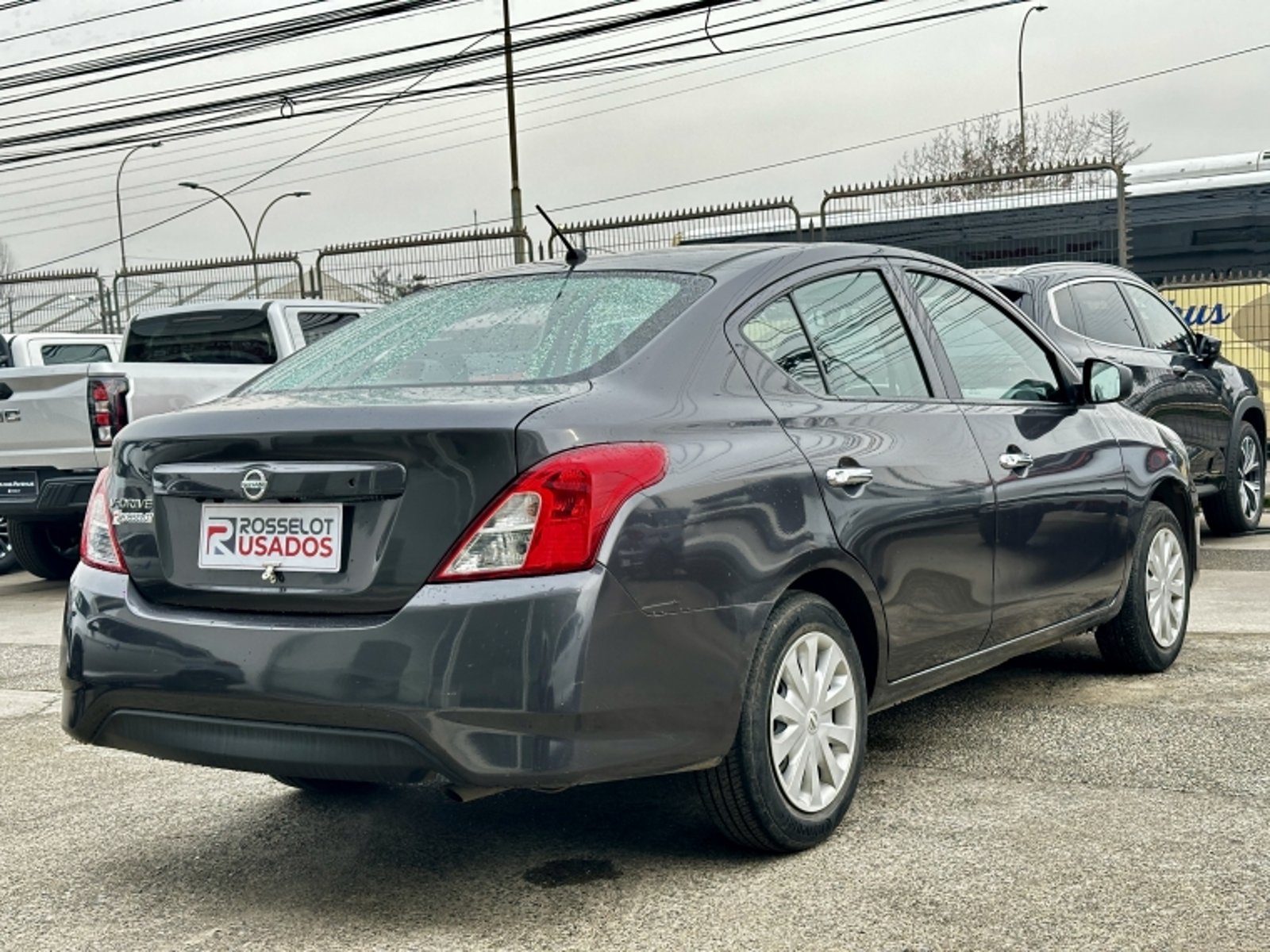 Nissan Versa Sedan 1.6 2021 - Imagen 5 de 20