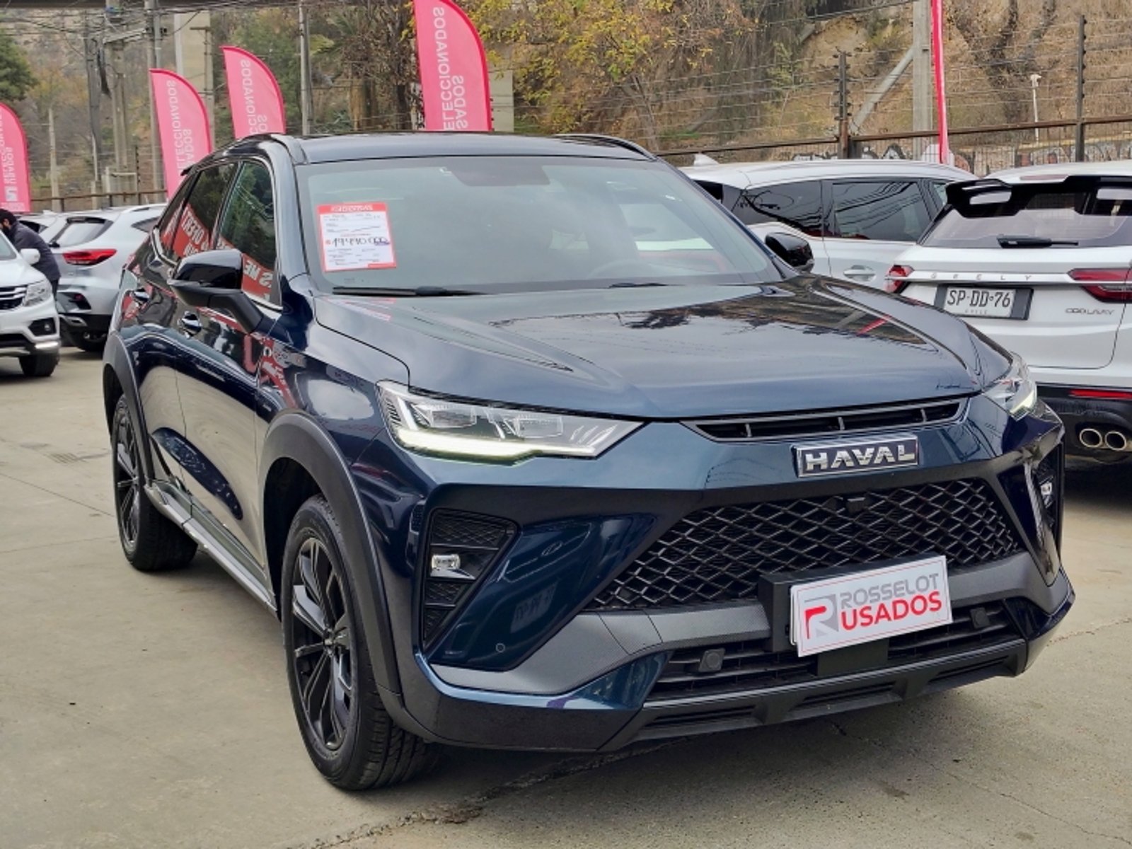 Haval H6 Gt Dct 4x2 2.0 Aut 2025 - Foto 4 de 20