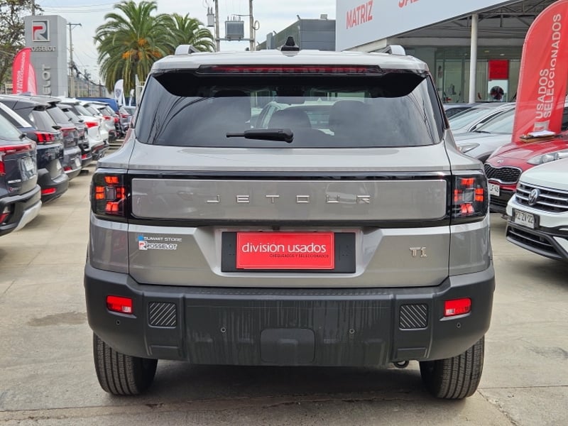 Jetour T2 T1 1.5 Aut 2026 - Imagen 6 de 20