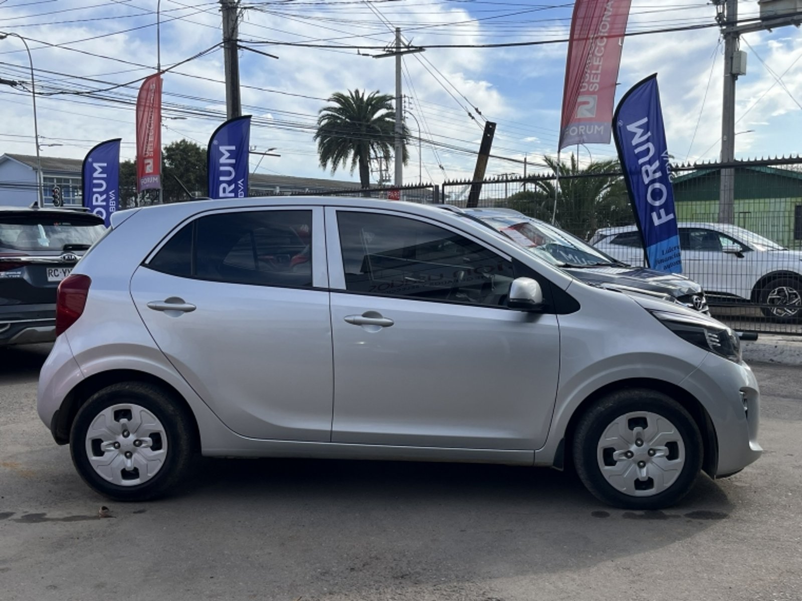 KIA Morning Mpi 1.2 Aut 2024 - Imagen 6 de 20