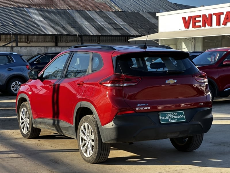 Chevrolet Tracker 1.2t Aut 2022 - Imagen 7 de 17