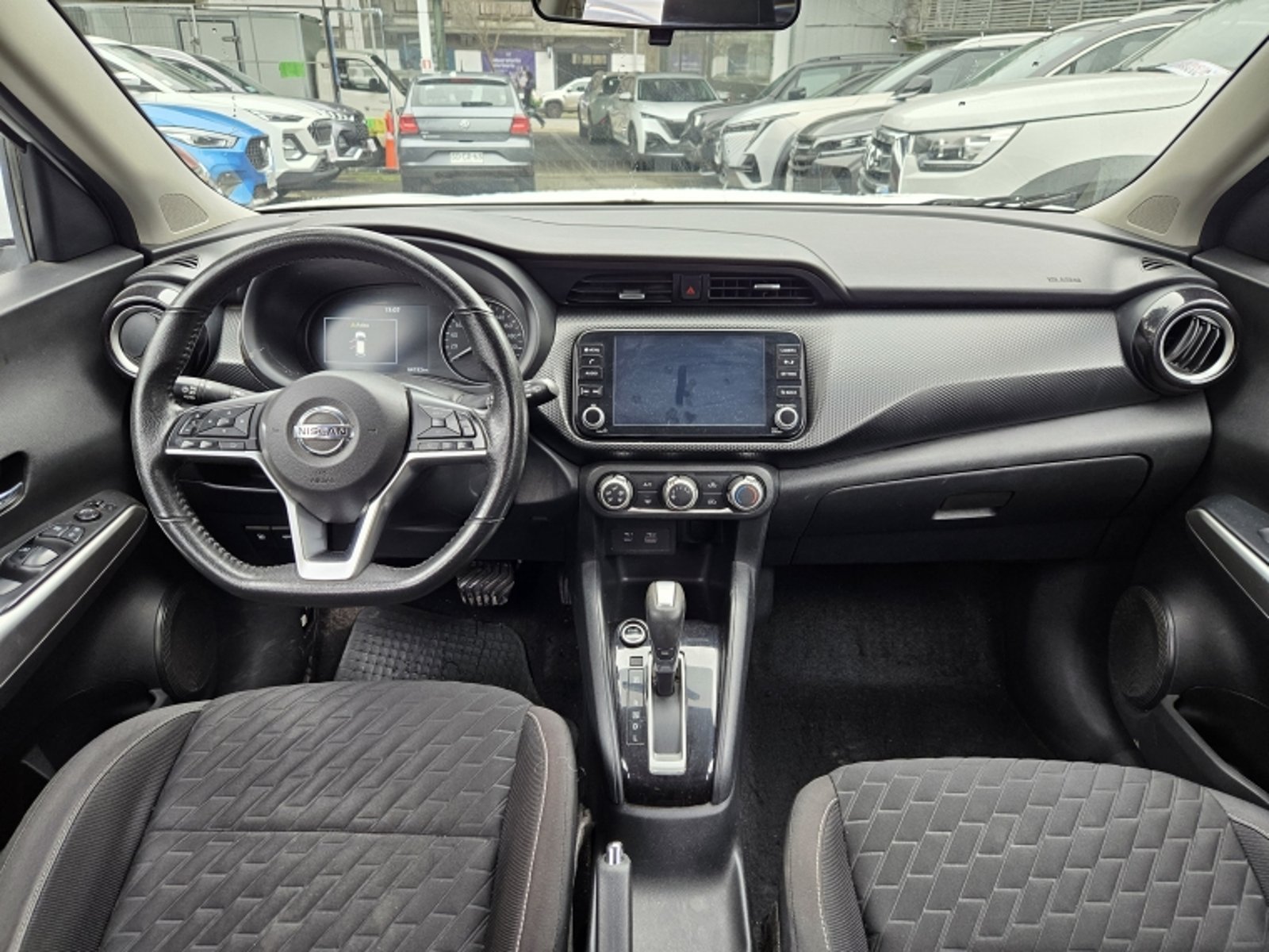 Nissan Kicks 1.6 At 2021 - Imagen 11 de 20