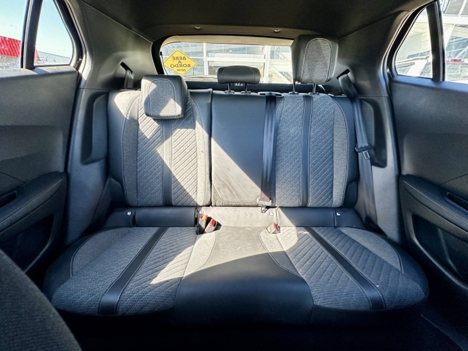 PEUGEOT 2008 Blue Hdi 1.5 Aut 2024 - Imagen 16 de 20