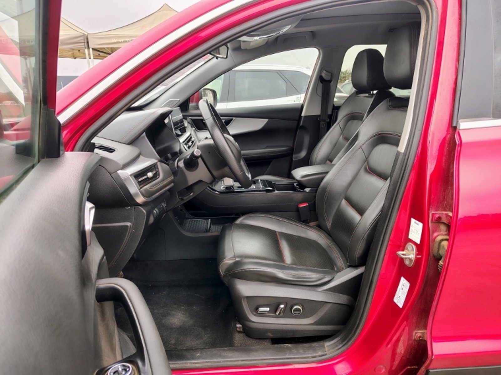 CHERY Tiggo 7 Pro Tiggo 7 Glx Cvt Pro 1.5 Aut 2022 - Imagen 12 de 20