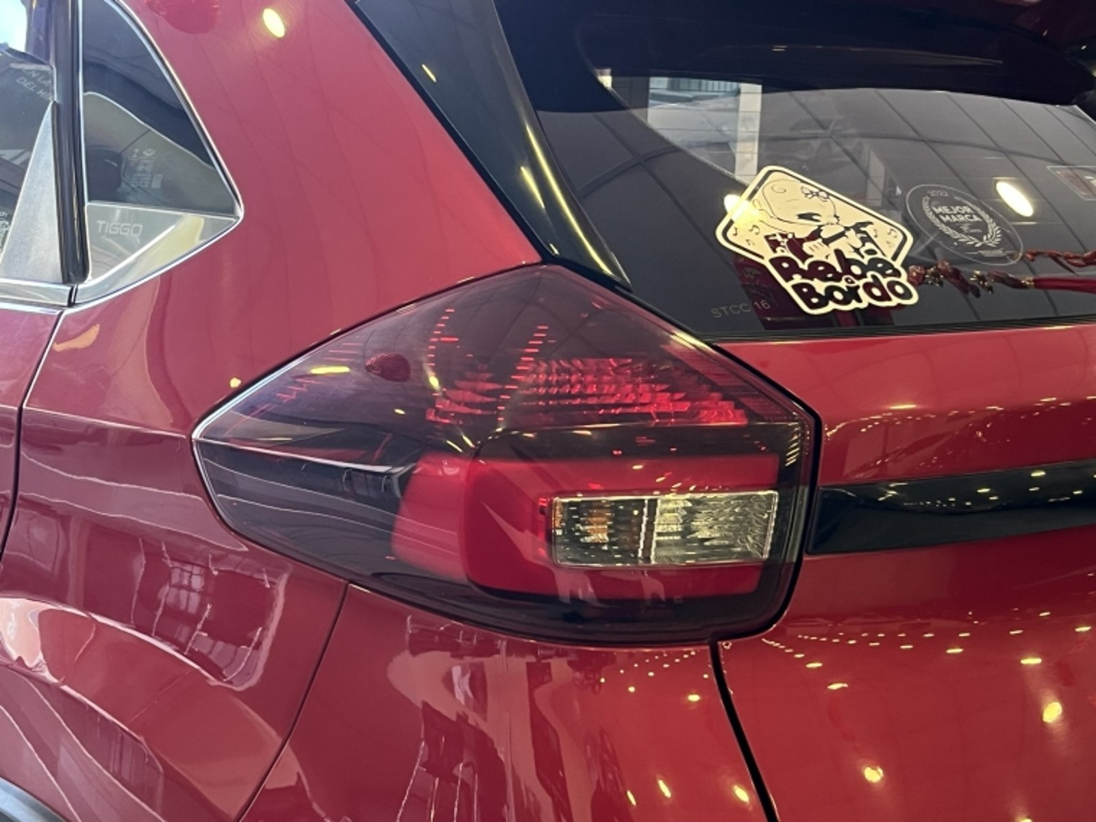 CHERY Tiggo 2 Pro Gls Mt 1.5 2023 - Imagen 11 de 20
