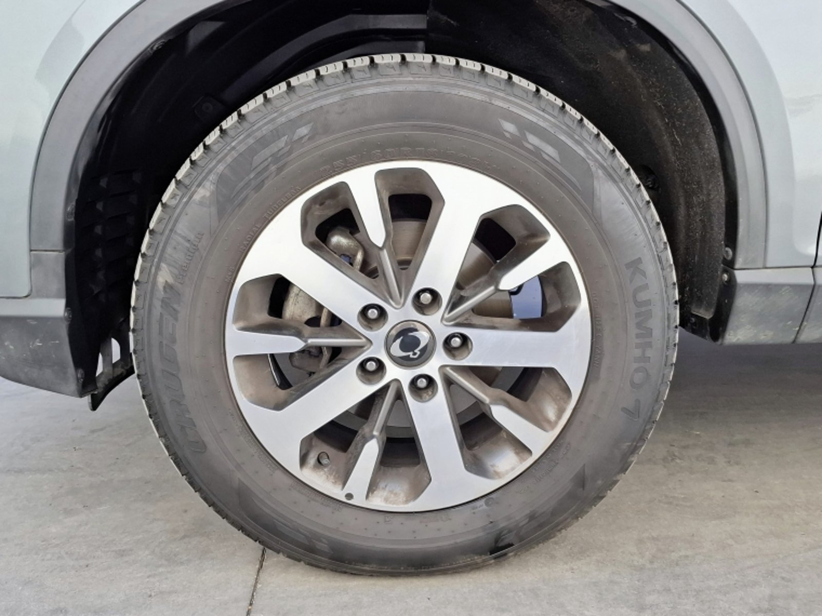 SSANGYONG REXTON New Rexton Glx Td 2.2 Aut 2023 - Imagen 5 de 20