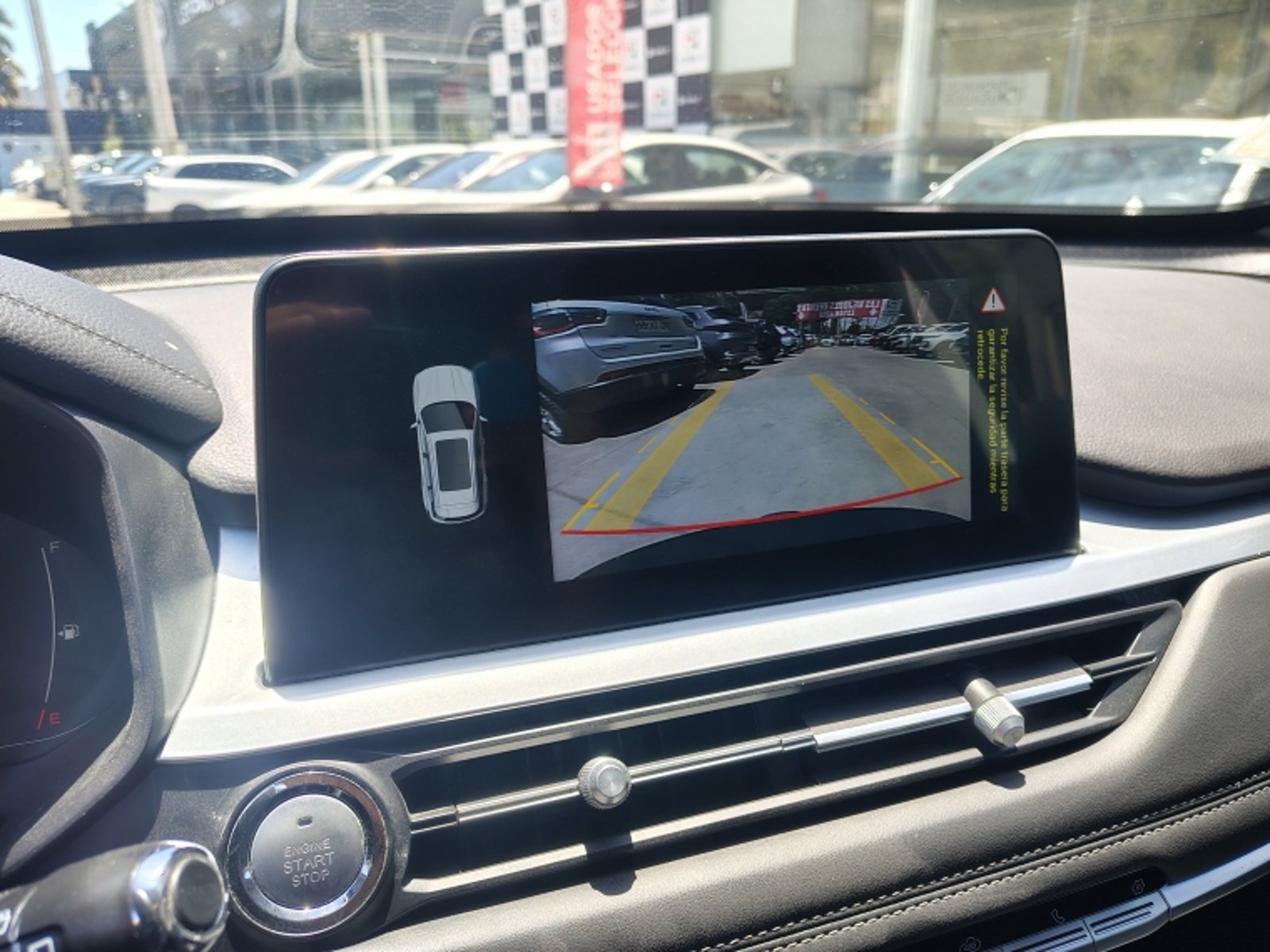 CHERY Tiggo 7 Pro Tiggo 7 Gls Cvt Pro 1.5 Aut 2023 - Imagen 19 de 20