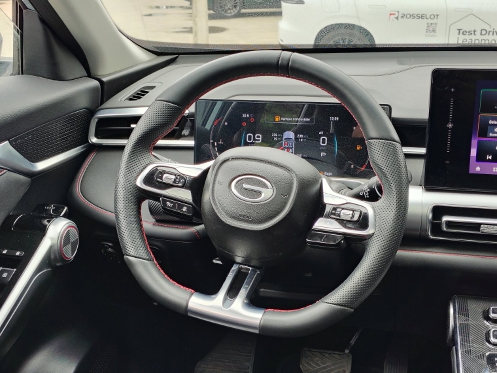 GAC Motor Emkoo 1.5 Aut 2025 - Imagen 13 de 20