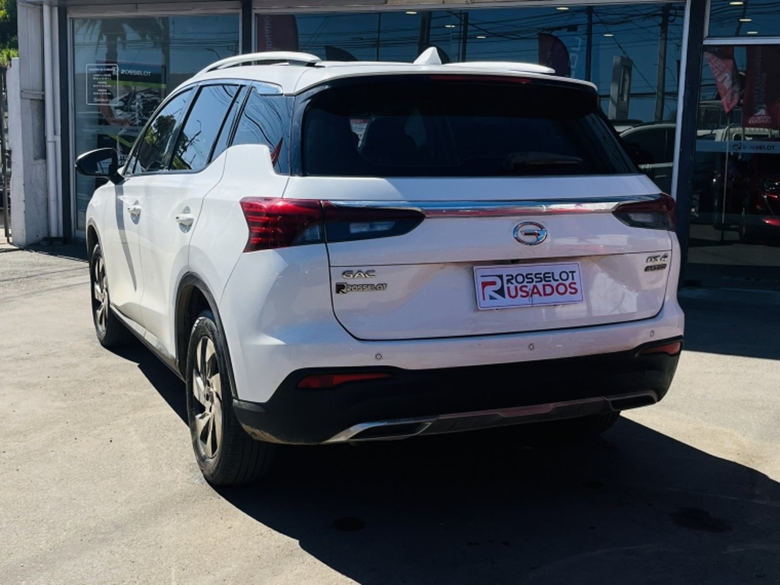 GAC Motor Gs4 Power 1.5t Mt Gb 2025 - Foto 3 de 20