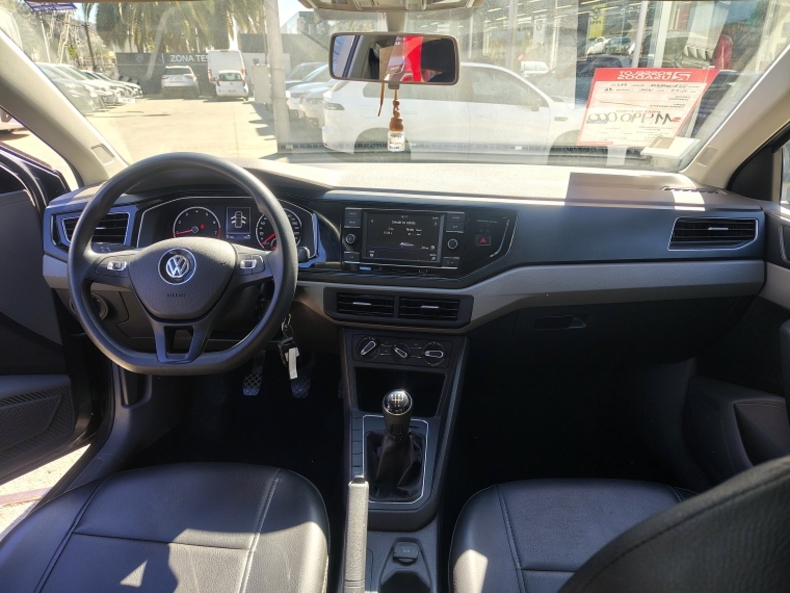 VOLKSWAGEN Polo Hb Otto 1.6 2023 - Imagen 9 de 20