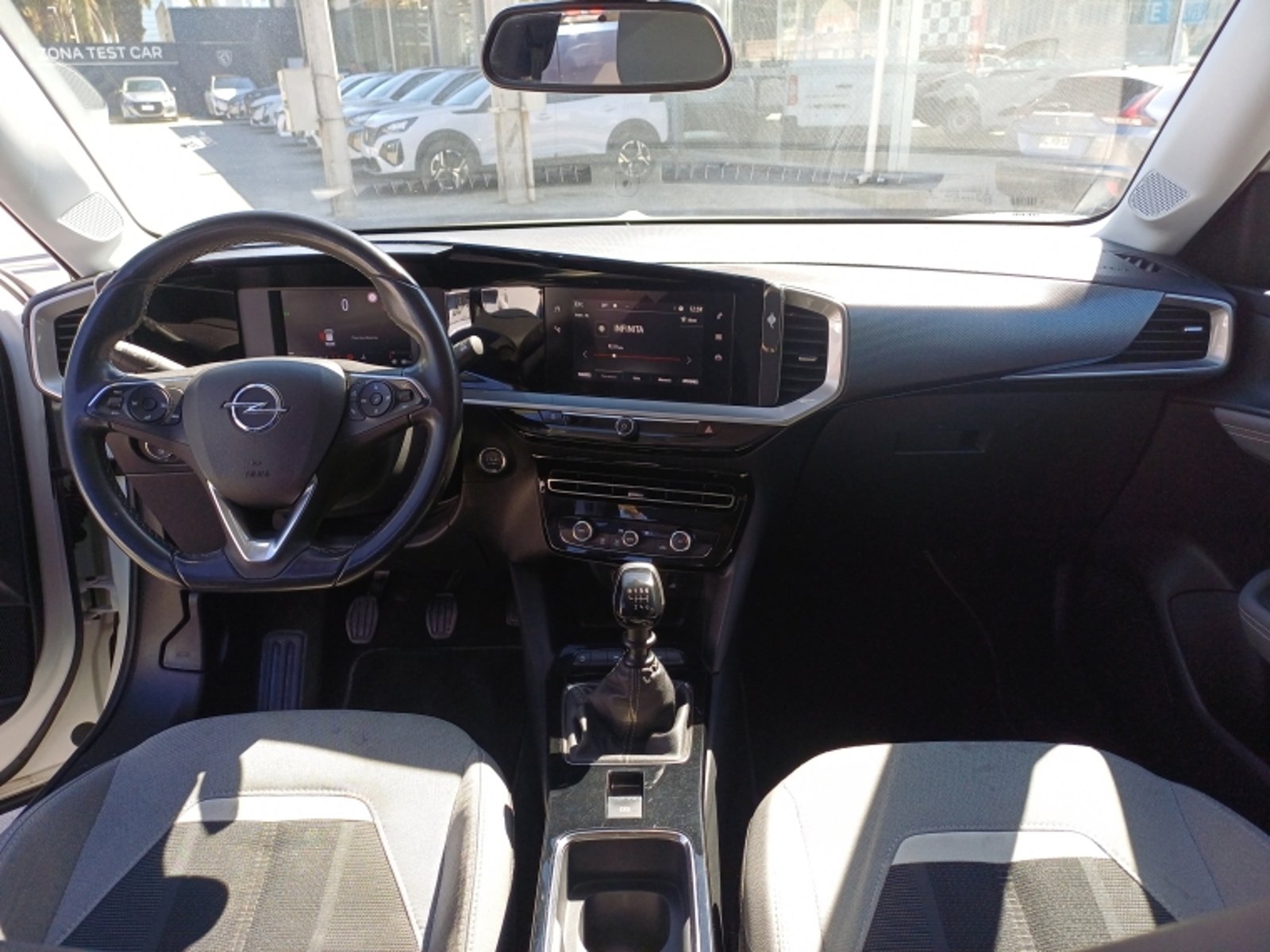 OPEL MOKKA New Mokka 1.2 2022 - Imagen 9 de 20