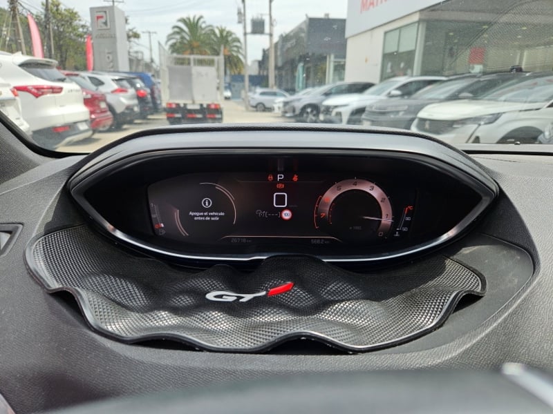 Peugeot 3008 Puretech 180 Eat8 1.6 Aut 2023 - Imagen 14 de 20