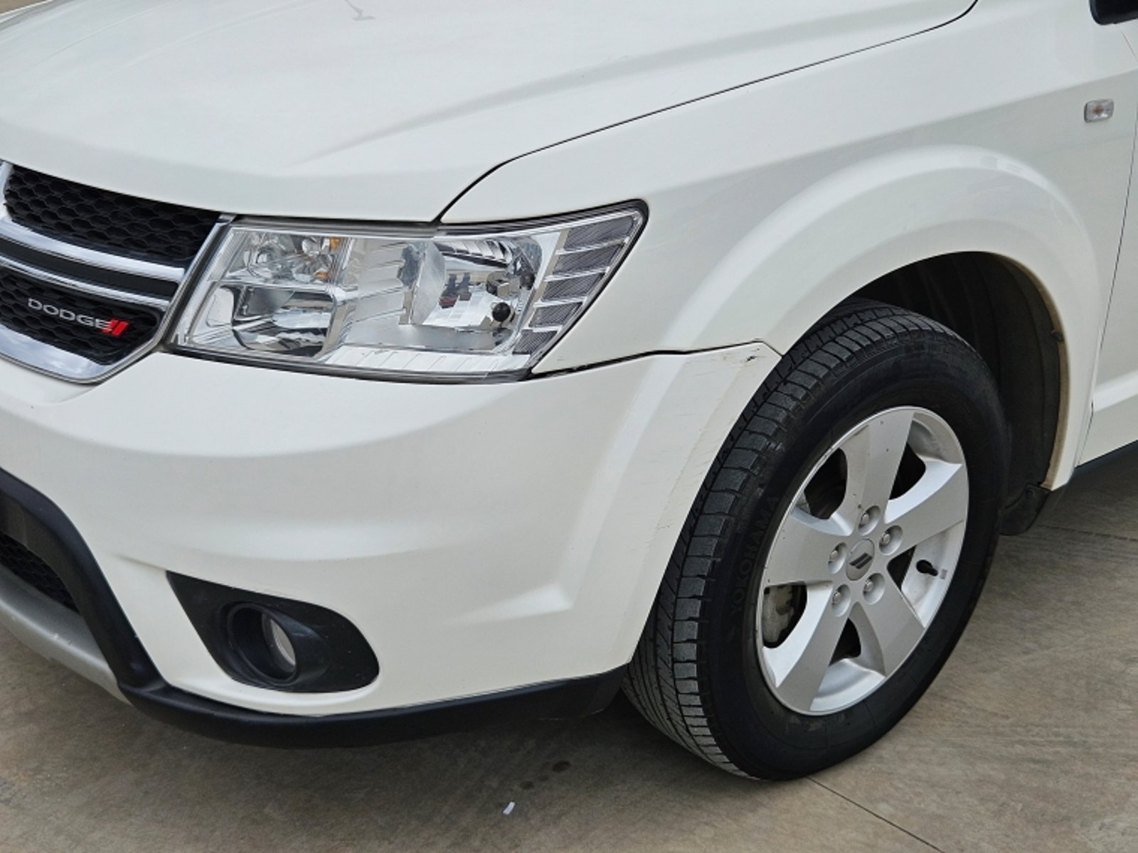 Dodge Journey Se Otto 2.4 Aut 2020 - Foto 2 de 20