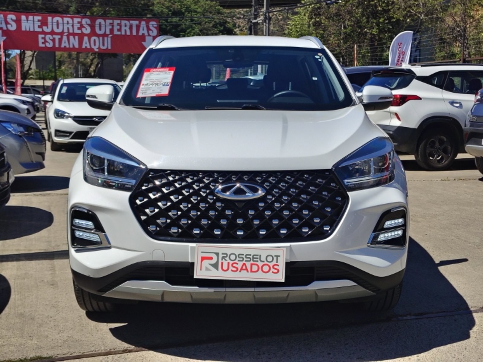 Chery Tiggo 3 Pro Gls 1.5 2023 - Foto 3 de 20