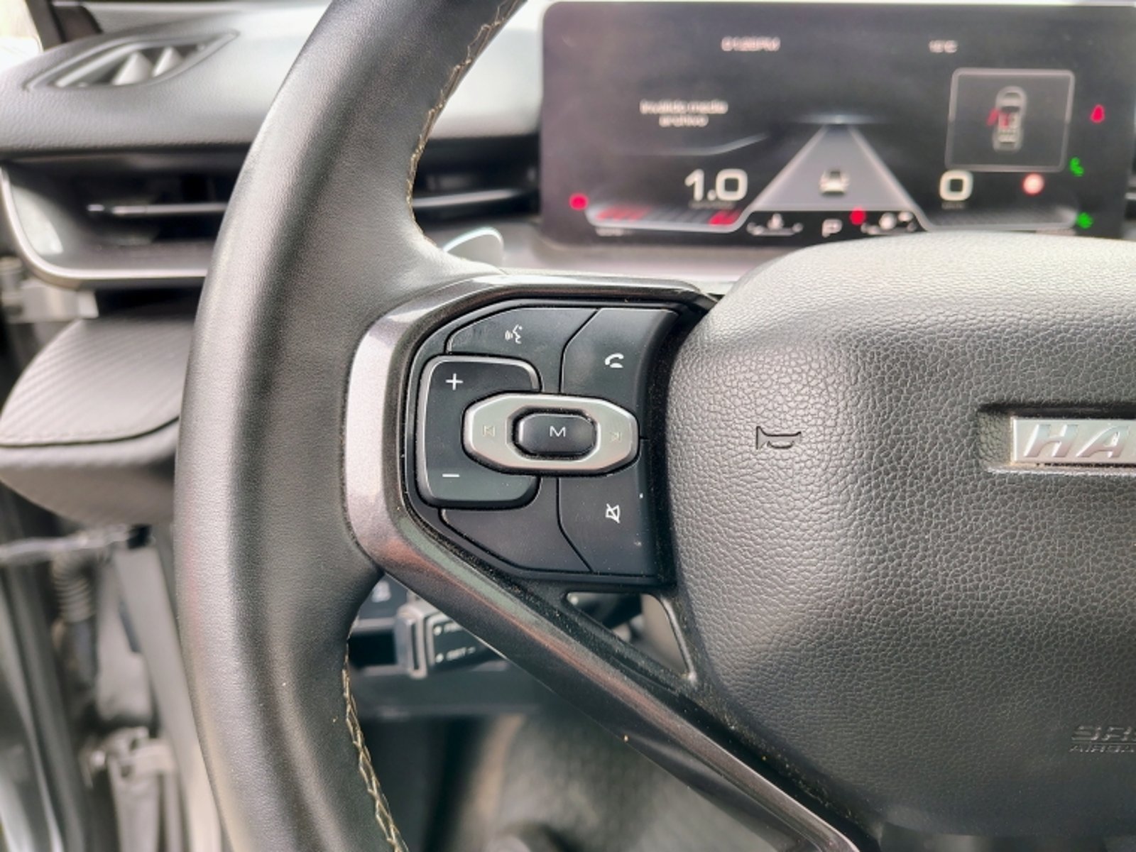 HAVAL H6 Gt Dct 4x4 2.0 Aut 2023 - Imagen 19 de 20